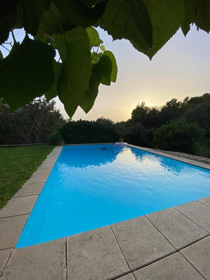 Ses Alzines Integrado En Habitada Apartamento Llucmajor (Mallorca)
